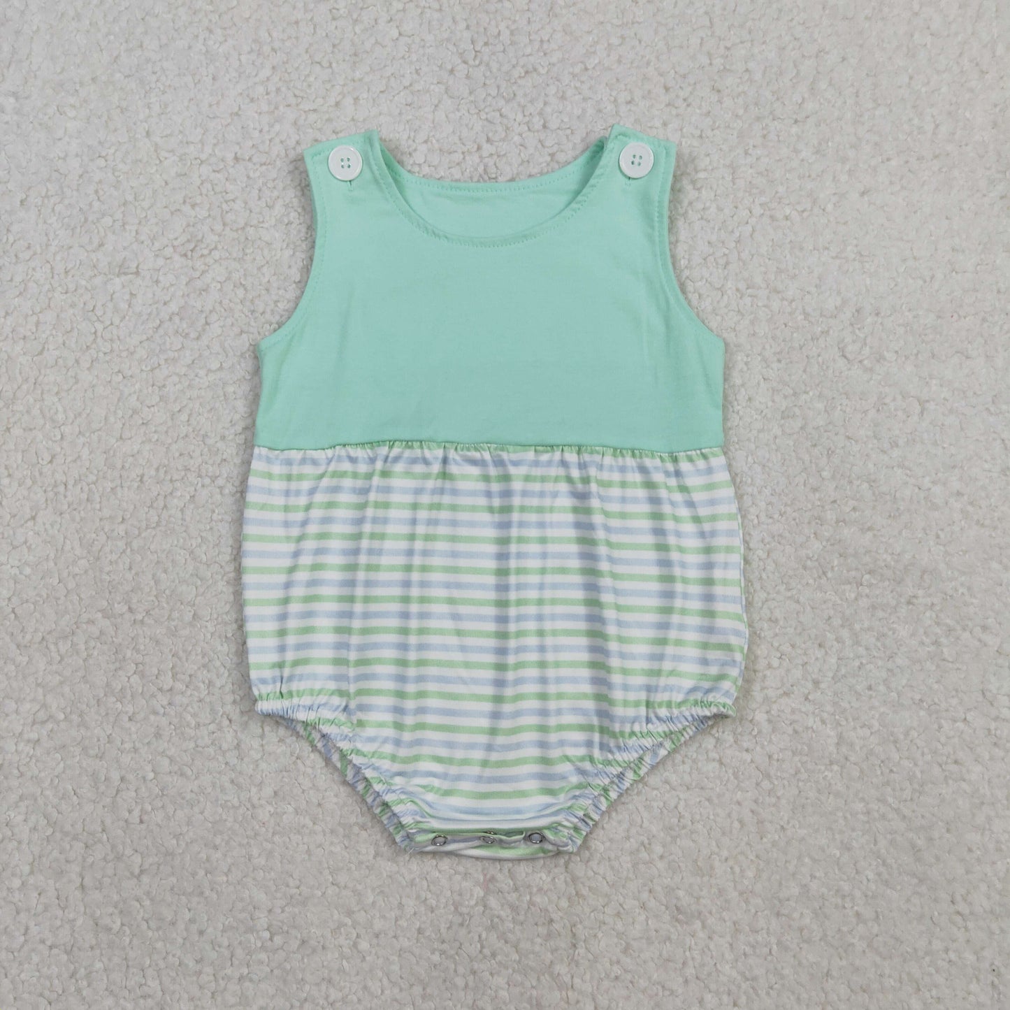 Sibling Baby Boys Girls Rompers