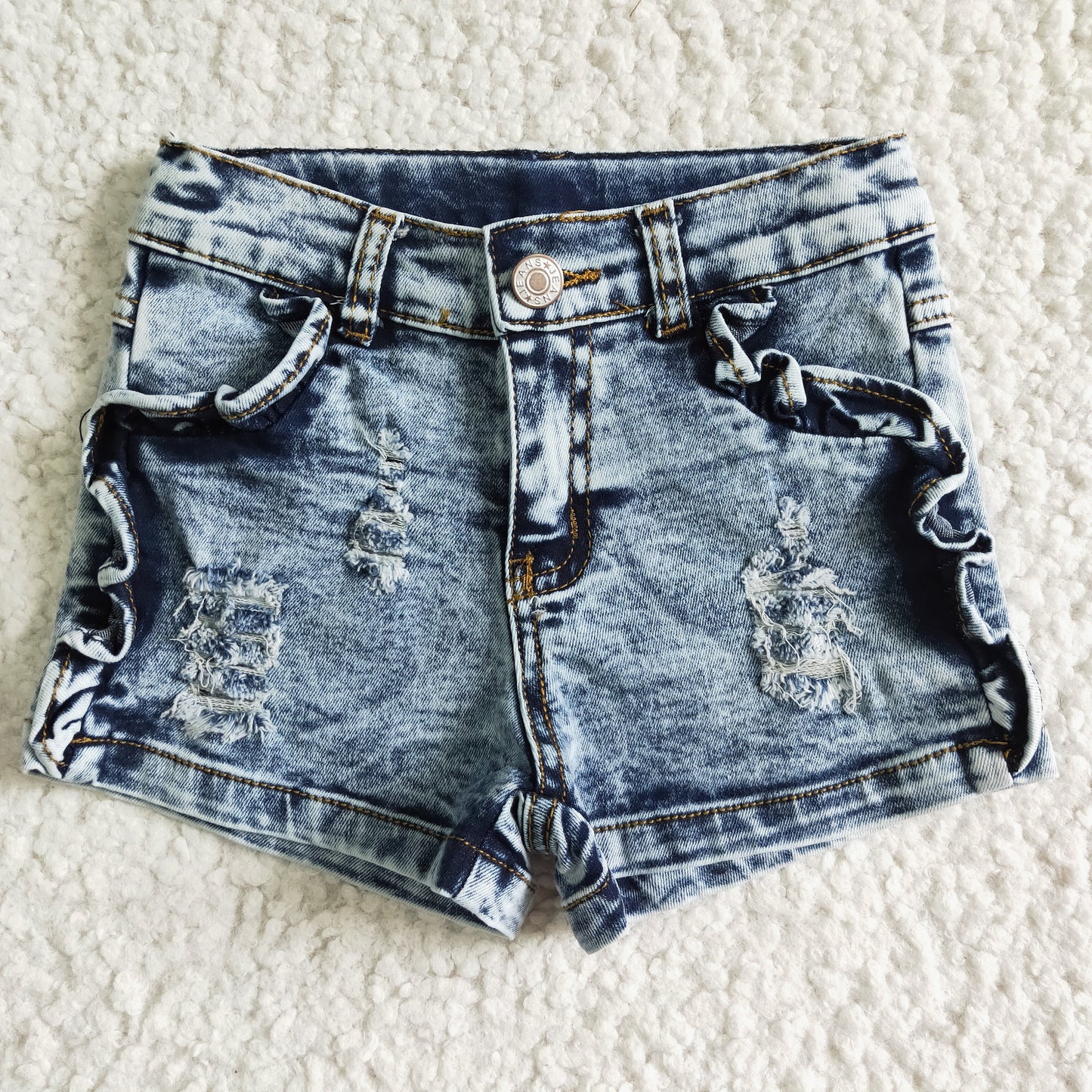 Denim shorts    SS0011
