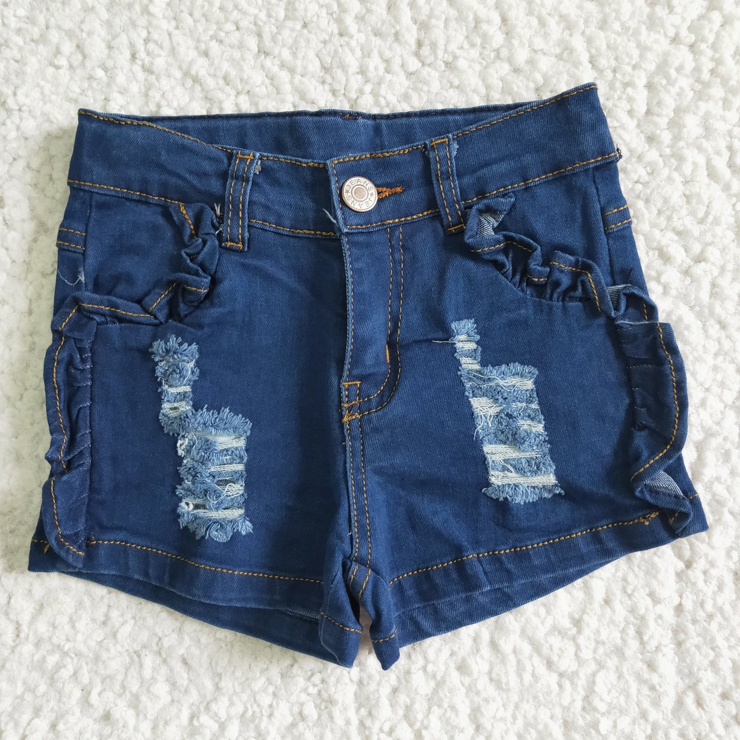 Denim shorts    SS0014