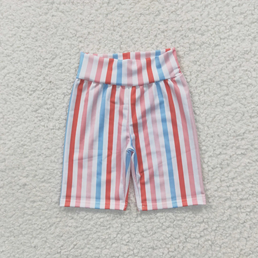 Sibling Kids Girls Floral Butterfly Summer Shorts