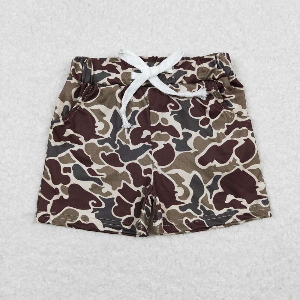 Sibling Family Mama and Kids Southern Dark Khaki Camo Clothings