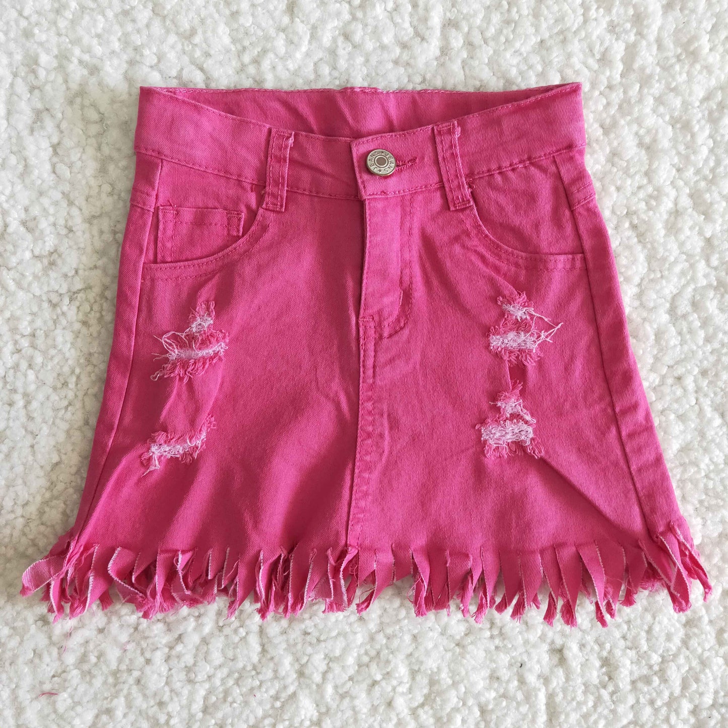 Denim Skirt   B7-3