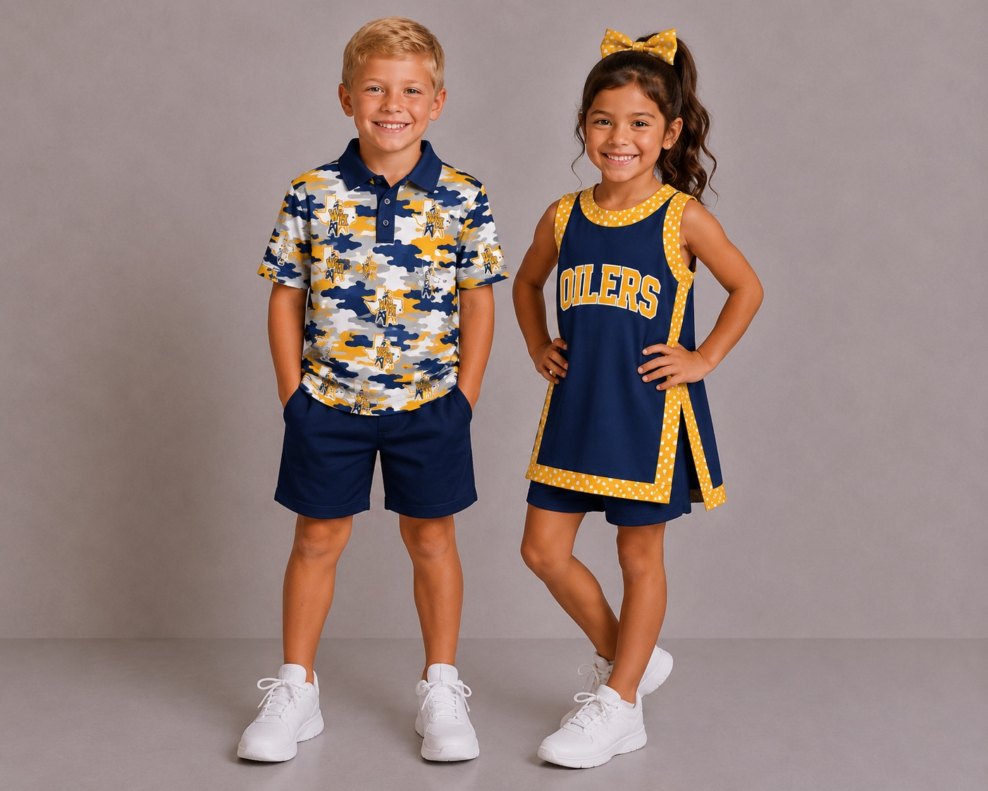 (Custom Design Preorder MOQ 5)  Teams West Hardin Print Boys Girls & Man Clothes Family Matching Wear